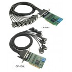 CP-118U/CP-138U MOXA 8-port RS-232/422/485 Universal PCI Serial Boards