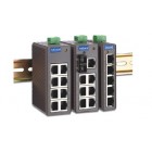 EDS-205/208 Series MOXA 5 and 8-port entry-level unmanaged Ethernet switches