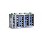EDS-205A/208A Series MOXA 5 and 8-port unmanaged Ethernet switches
