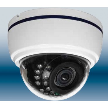 ICD-7531CK Impaq 1/3" Indoor Dome Camera 