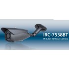 IRC-7538BT Impaq IR Bullet Varifocal Camera