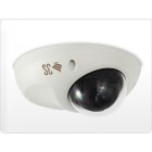 N9071 3S 2Megapixel/H.264/720P Real-Time/Wide Angle mini Dome Network Camera