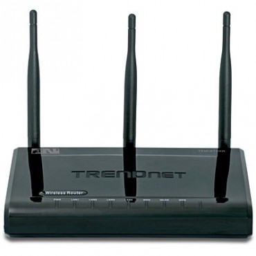 TEW-672GR TRENDnet 300Mbps Dual Band Wireless N Gigabit Router