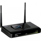 TEW-673GRU TRENDnet 300Mbps Concurrent Dual Band Wireless N Gigabit Router 