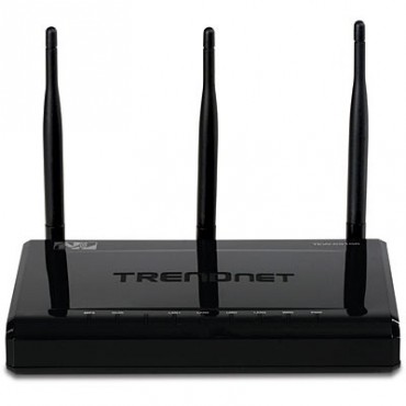 TEW-691GR TRENDnet N450 Wireless Gigabit Router