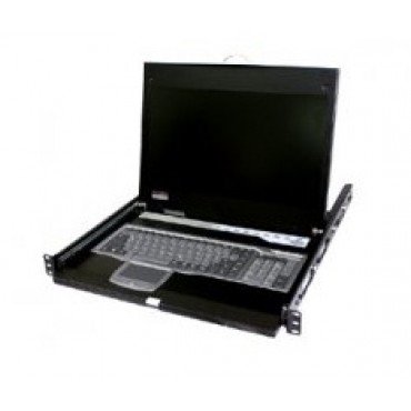 HWKSF-10 Rextron LED KVM Switch with Full HD support