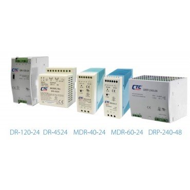 Industrial Power Supply CTC Union