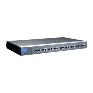 PT-G7509 Series MOXA IEC 61850-3 9G-port Full Gigabit managed Ethernet switches