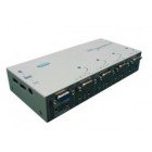 UMHA4C REXTRON 1 USB Console, 4 ports w/Audio(microphone/speaker) function & 4 cables