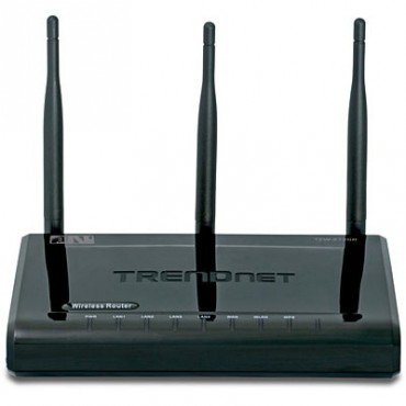 TEW-672GR TRENDnet 300Mbps Dual Band Wireless N Gigabit Router
