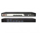 XVA-204 REXTRON 2×4 VGA Video Matrix w/audio